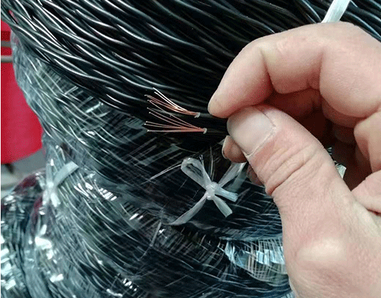 天祝矿用爆破母线的具体作用