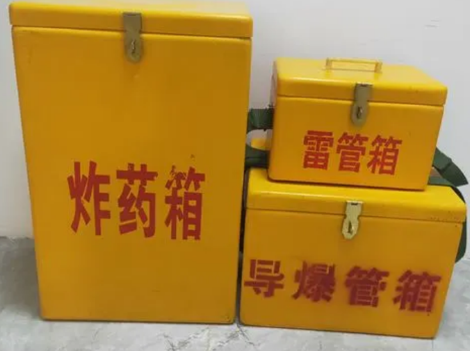 天祝玻璃钢雷管箱的适用范围